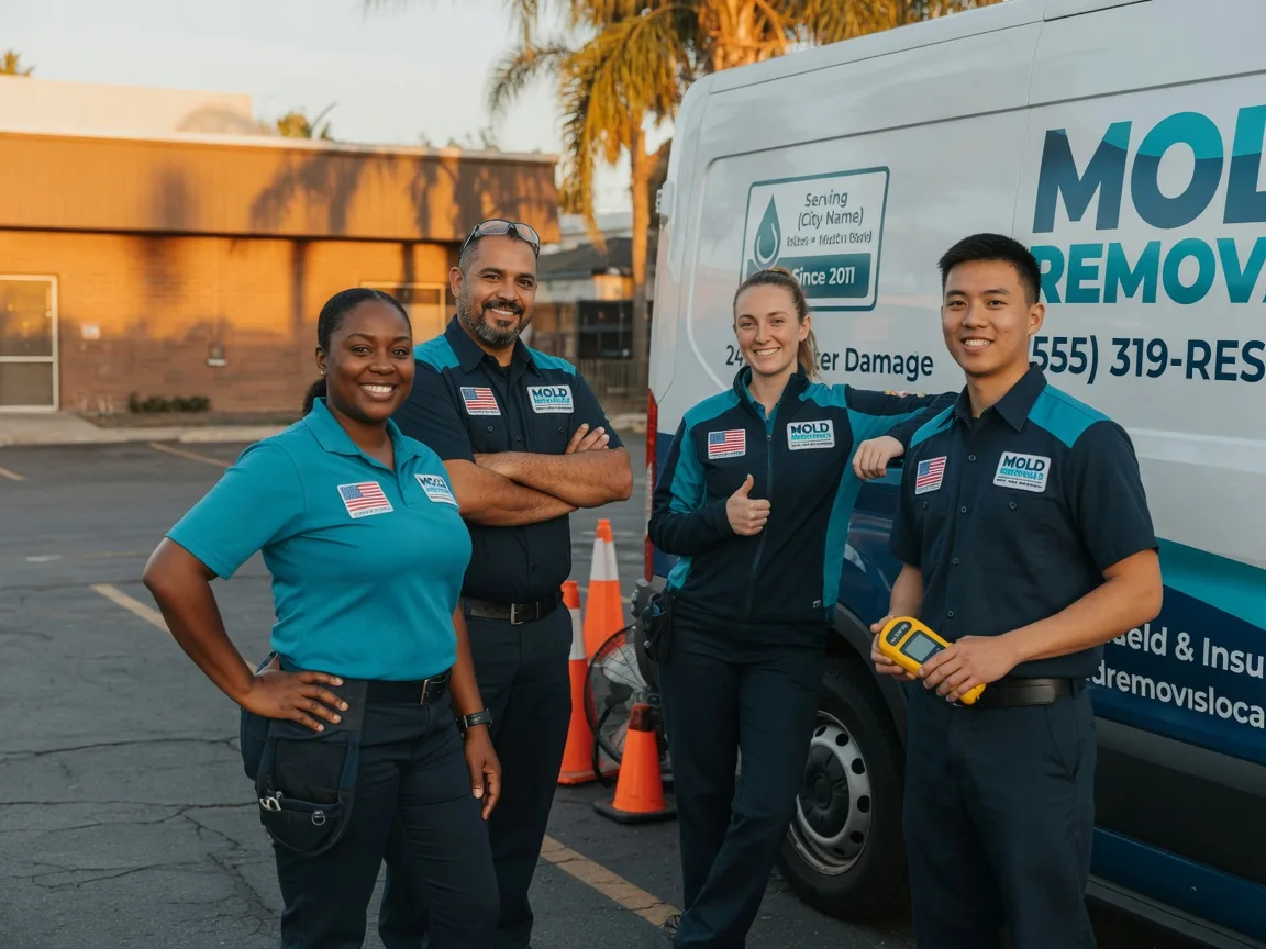 Water Damage Restoration company in Kissimmee, FL